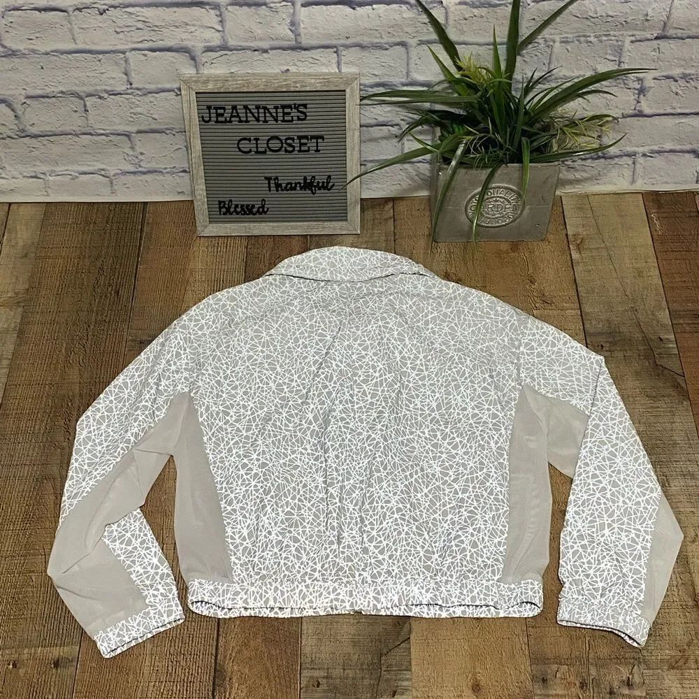 Fabletics Layla Reflective Jacket - Picture 7 of 15